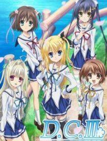 Poster de Da Capo III