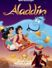 Poster de Aladdin Dublado