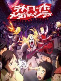 Poster de Detroit Metal City