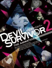 Poster de Devil Survivor 2 The Animation