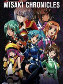 Poster de Divergence Eve 2: Misaki Chronicles