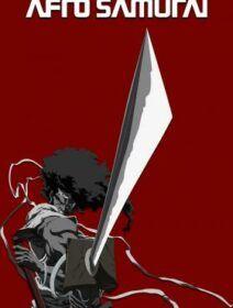 Poster de Afro Samurai