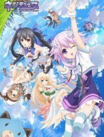 Poster de Choujigen Game Neptune The Animation