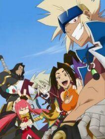 Poster de Arad Senki: Slap Up Party