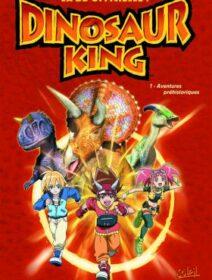 Poster de Dinossauro Rei