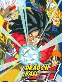 Poster de Dragon Ball GT Dublado