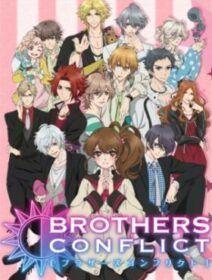Poster de Brothers Conflict