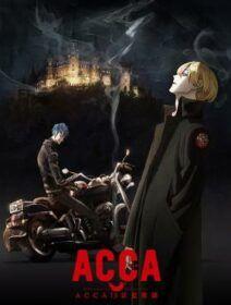 Poster de ACCA: 13-ku Kansatsu-ka
