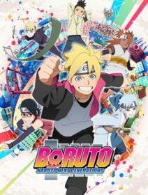 Poster de Boruto: Naruto Next Generations
