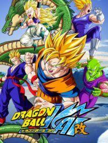 Poster de Dragon Ball Z Kai