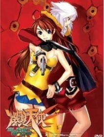 Poster de Bakuretsu Tenshi