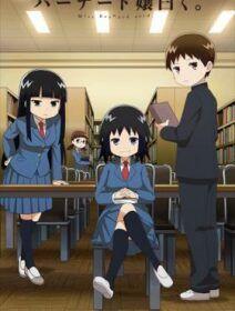 Poster de Bernard-jou Iwaku.