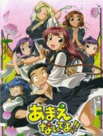 Poster de Amaenaideyo!!