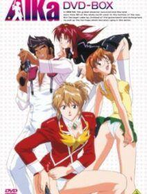 Poster de Agent Aika
