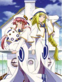 Poster de Aria The Animation