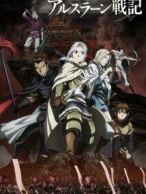 Poster de Arslan Senki