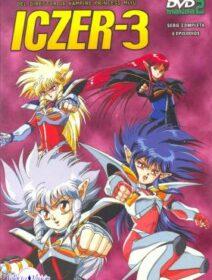Poster de Bouken! Iczer 3
