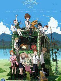 Poster de Digimon Adventure Tri