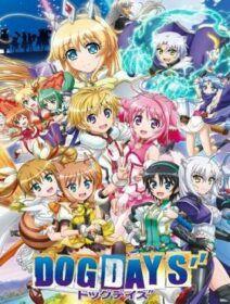 Poster de Dog Days 3