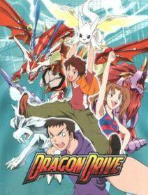 Poster de Dragon Drive