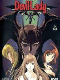 Poster de Devilman Lady