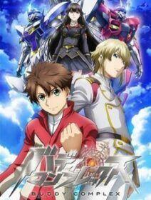 Poster de Buddy Complex