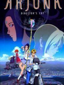 Poster de Chikyuu Shoujo Arjuna Dublado
