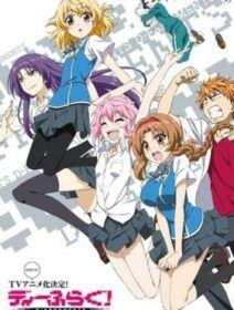 Poster de D-Frag!