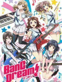 Poster de Bang Dream!