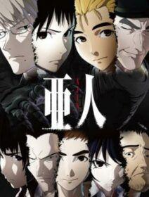 Poster de Ajin