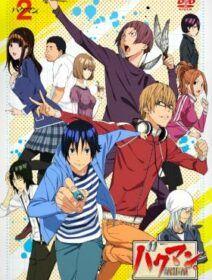 Poster de Bakuman 2