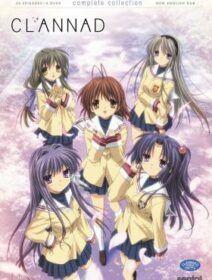 Poster de Clannad