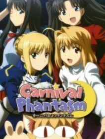 Poster de Carnival Phantasm