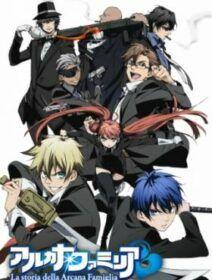 Poster de Arcana Famiglia