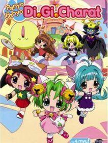 Poster de Di Gi Charat