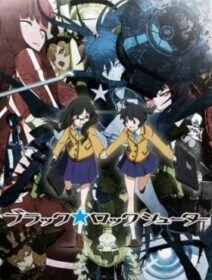 Poster de Black Rock Shooter