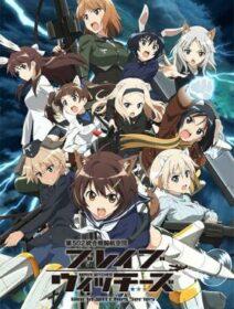 Poster de Brave Witches