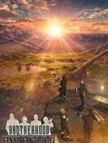 Poster de Brotherhood: Final Fantasy XV