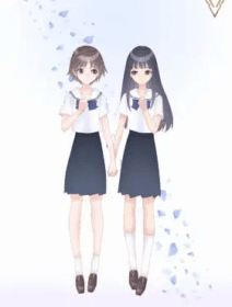 Poster de Blue Reflection Ray