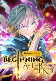 Capa de The Beginning After The End