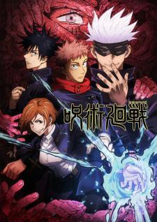 Poster de Jujutsu Kaisen: Shimetsu Kaiyuu – Zenpen