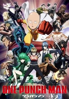 Poster de One Punch Man