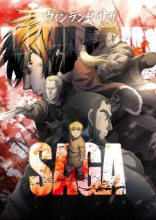 Poster de Vinland Saga