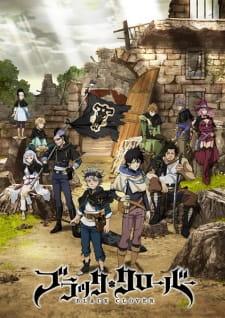 Poster de Black Clover