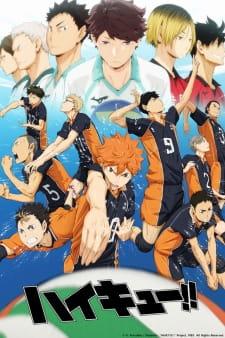 Poster de Haikyuu!!