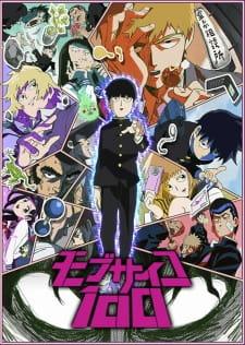 Poster de Mob Psycho 100