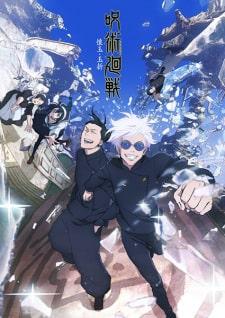 Poster de Jujutsu Kaisen Season 2