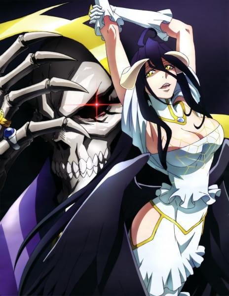 Poster de Overlord