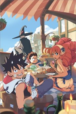 Poster de Radiant Dublado