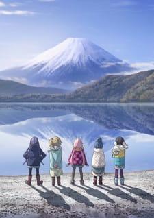 Poster de Yuru Camp△